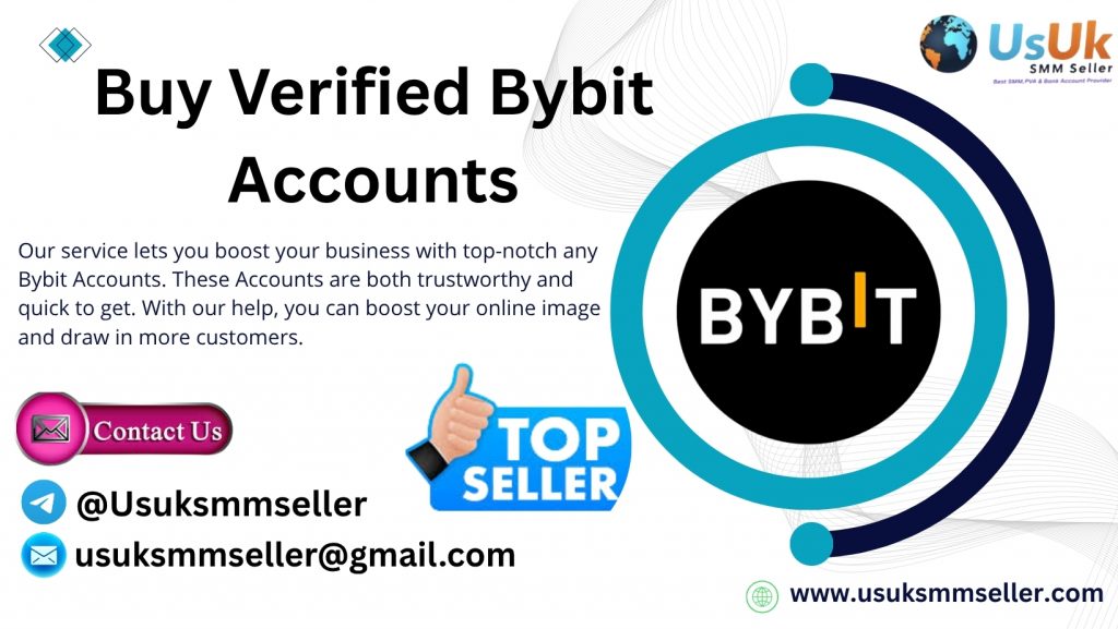 Buy Verified Bybit Accounts