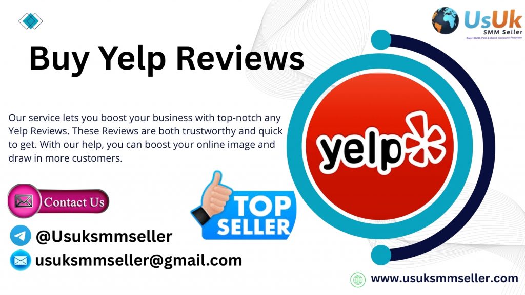 Buy Yelp Reviews