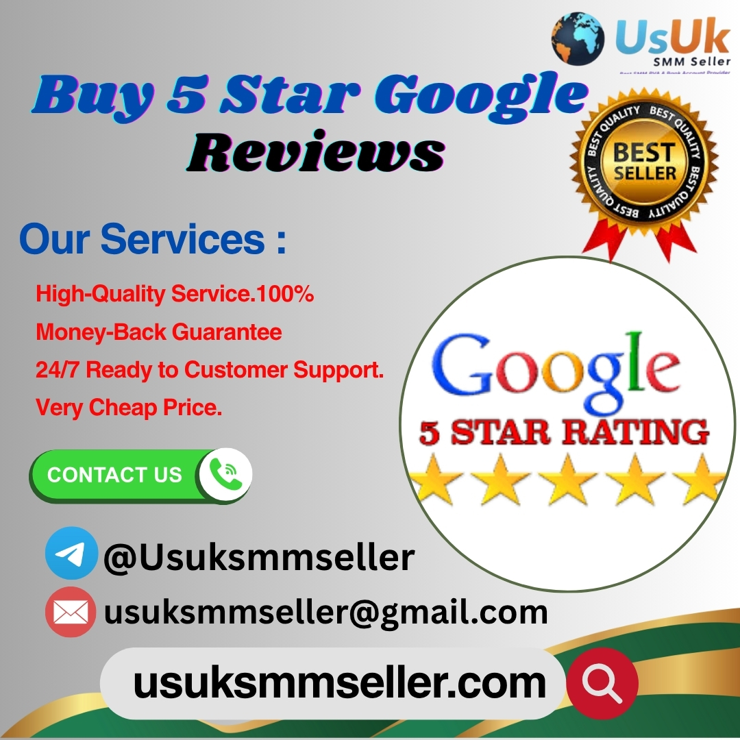 Buy 5 Star Google Reviews Buy 5 Star Google Reviews