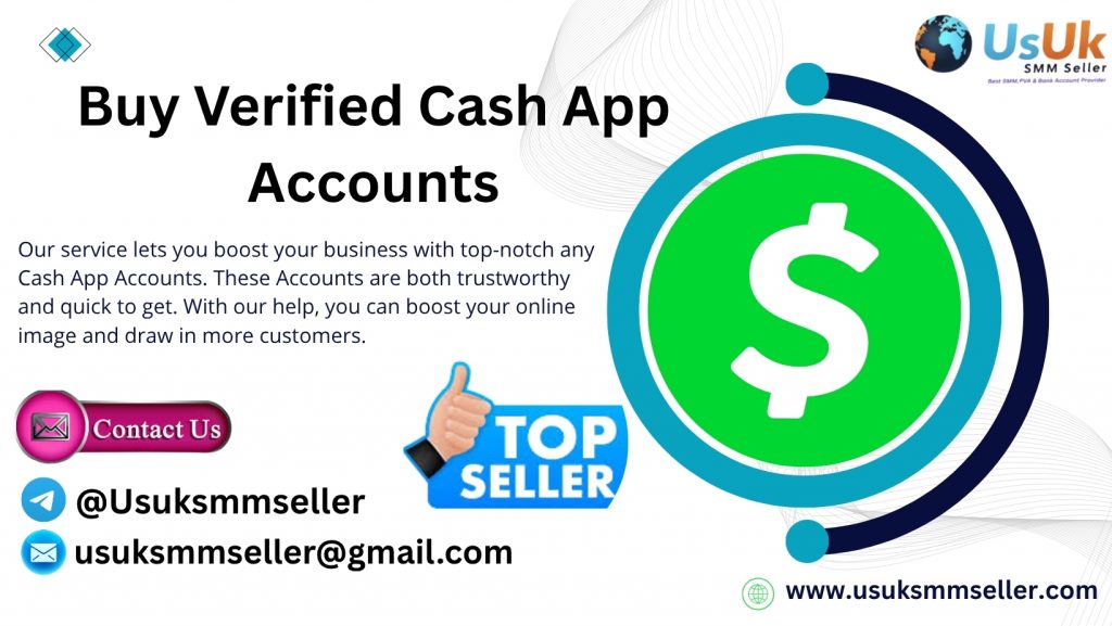 Buy Verified Cash App Accounts