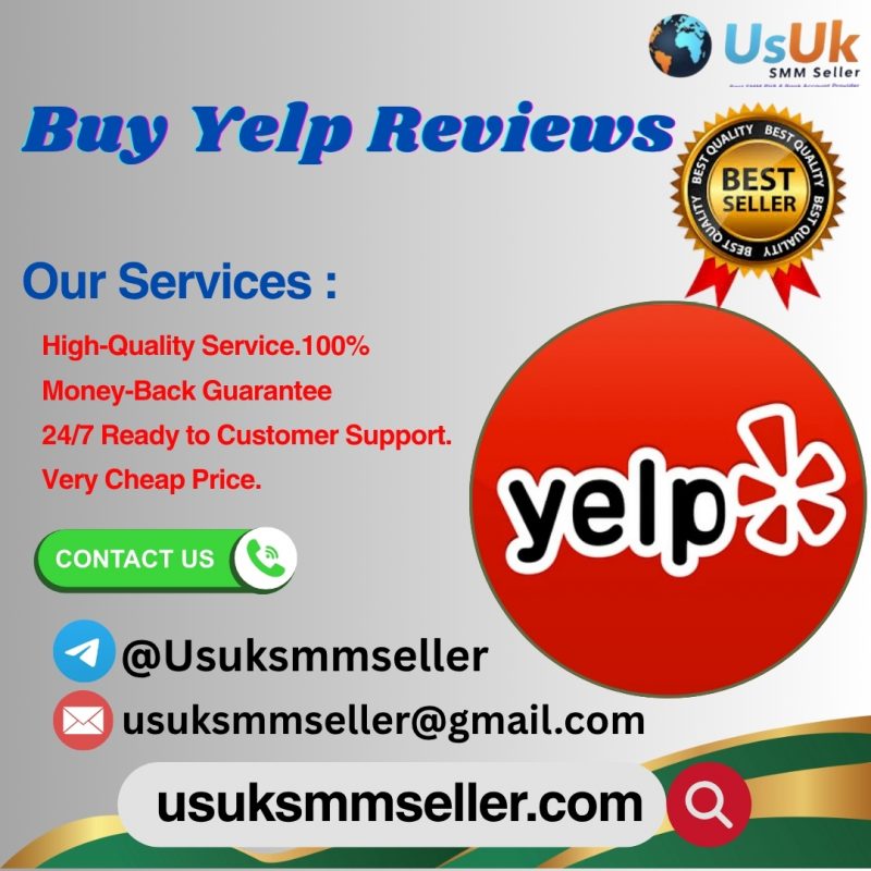 Buy Yelp Reviews